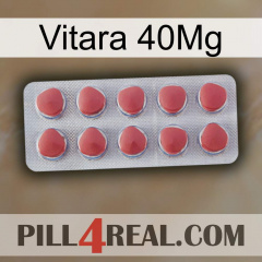 Vitara 40Mg 18